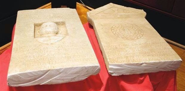 Οι Αμερικανοί του FBI επέστρεψαν αρχαία ελληνικά αντικείμενα στους Τούρκους εφόσον βρέθηκαν στην Μ.Ασία