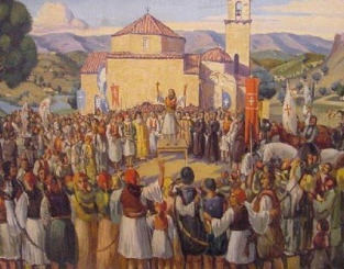 Η απελευθέρωση της Καλαμάτας και της Βοστίτσας (Αίγιο), στις 23-3-1821