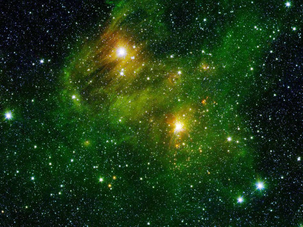 Οι μυστηριώδεις φυσαλίδες-τέρατα του σύμπαντος τροφοδοτούνται από λαμπρούς γαλαξίες μέσα σε αυτές