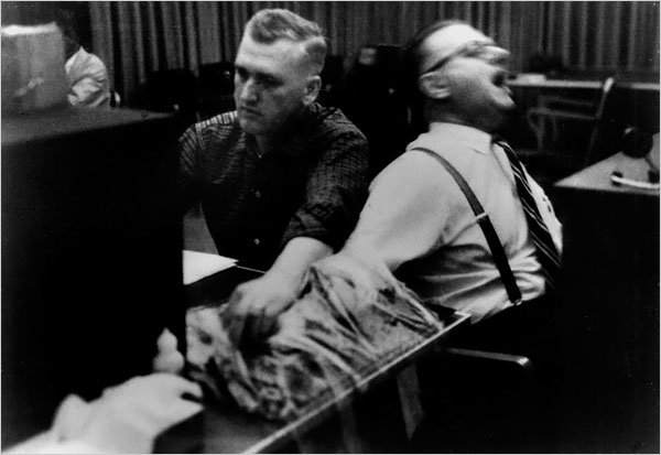 Το πείραμα του "Milgram" μήπως μας αφορά όλους;