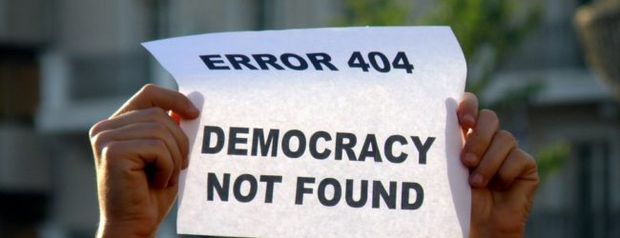democracy-not-found
