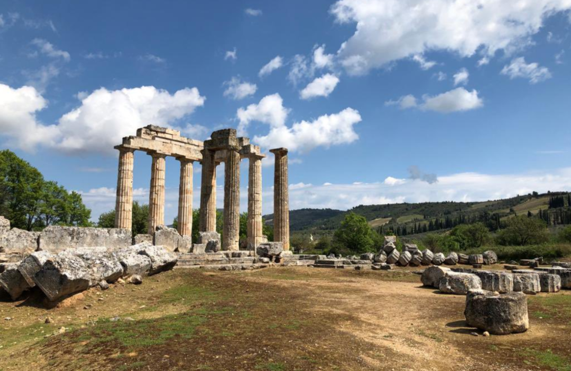 European Heritage Label 2022: Η Αρχαία Νεμέα στην τελική προεπιλογή