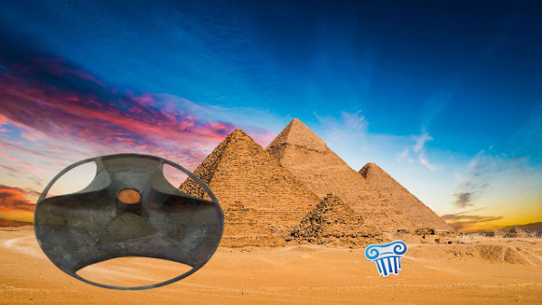 Ο δίσκος του Sabu: Ένα από τα πιο περίπλοκα Αιγυπτιακά ευρήματα. Είναι άραγε τεχνολογία άλλου πολιτισμού;