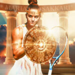 Μαρία Σάκκαρη: Αποθέωση από το US Open – Την παρουσίασε ως Ελληνίδα πολεμίστρια με ασπίδα