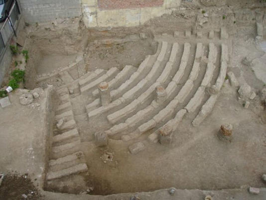 Έτοιμο για ανασκαφή το αρχαίο θέατρο Αχαρνών