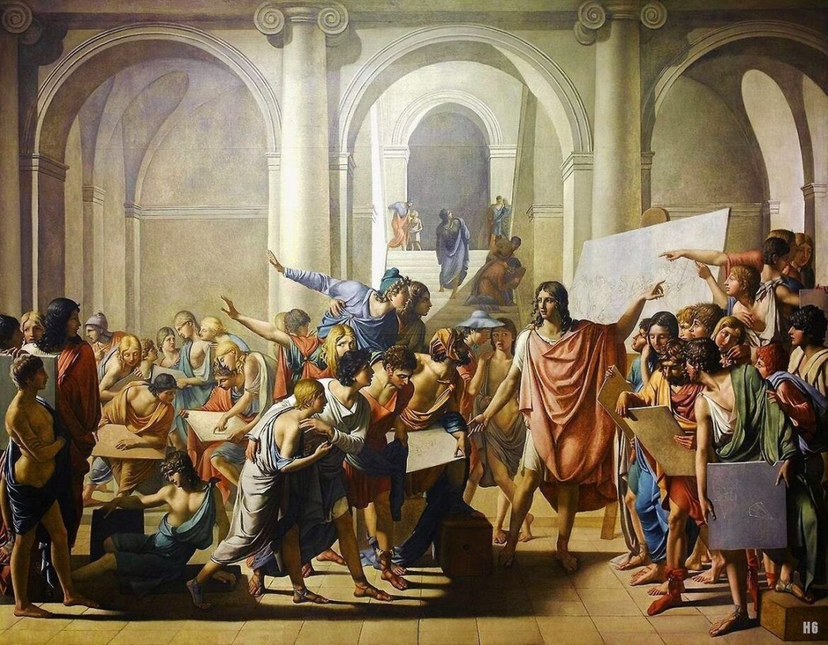 Απελλής – ο διασημότερος ζωγράφος της αρχαιότητας
