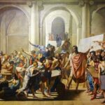 Απελλής - ο διασημότερος ζωγράφος της αρχαιότητας Απελλής - ο διασημότερος ζωγράφος της αρχαιότητας