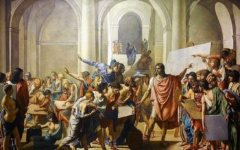 Απελλής - ο διασημότερος ζωγράφος της αρχαιότητας