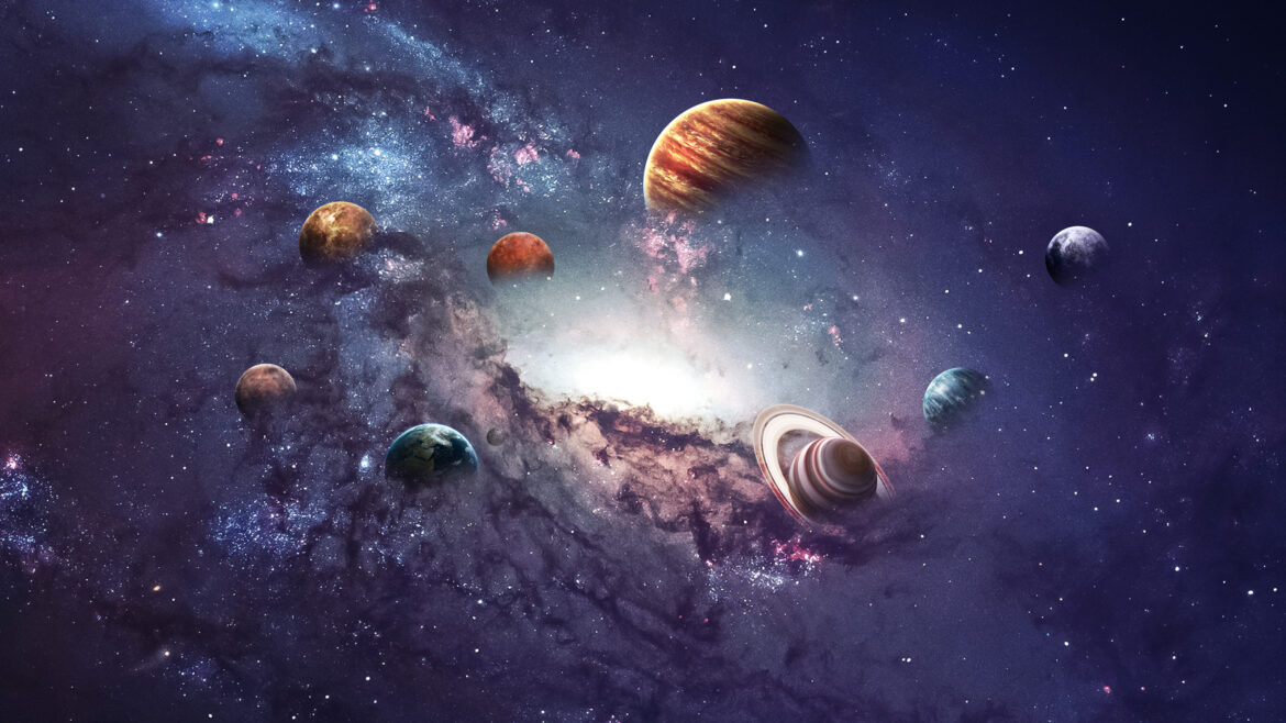 Σύμπαν: Μυθολογική, Επιστημονική και Εσωτερική Προσέγγιση