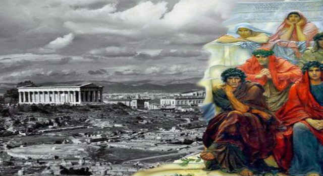 Οι Έλληνες αποφάσισαν να υποτάξουν το κοσμικό θαύμα με την νόηση