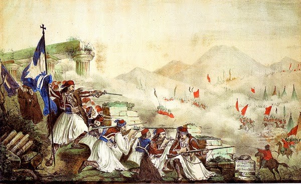 Ελληνική Επανάσταση 1821 – Οι ήρωες και οι καθοριστικές μάχες