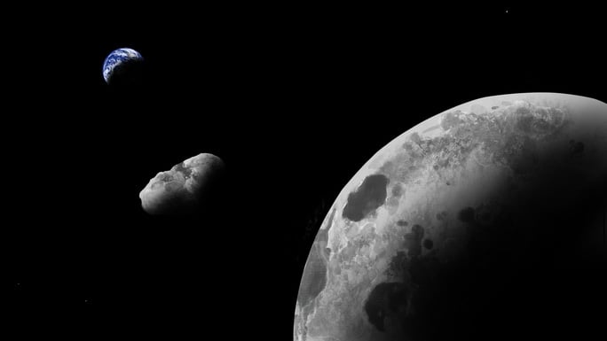 Ανακαλύφθηκε ένα νέο φεγγάρι της Γης (βίντεο)