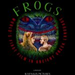 «Frogs»: Βέλγοι γύρισαν ταινία στην αρχαία ελληνική γλώσσα -Πού έγιναν τα γυρίσματα, πότε θα τη δούμε [βίντεο]