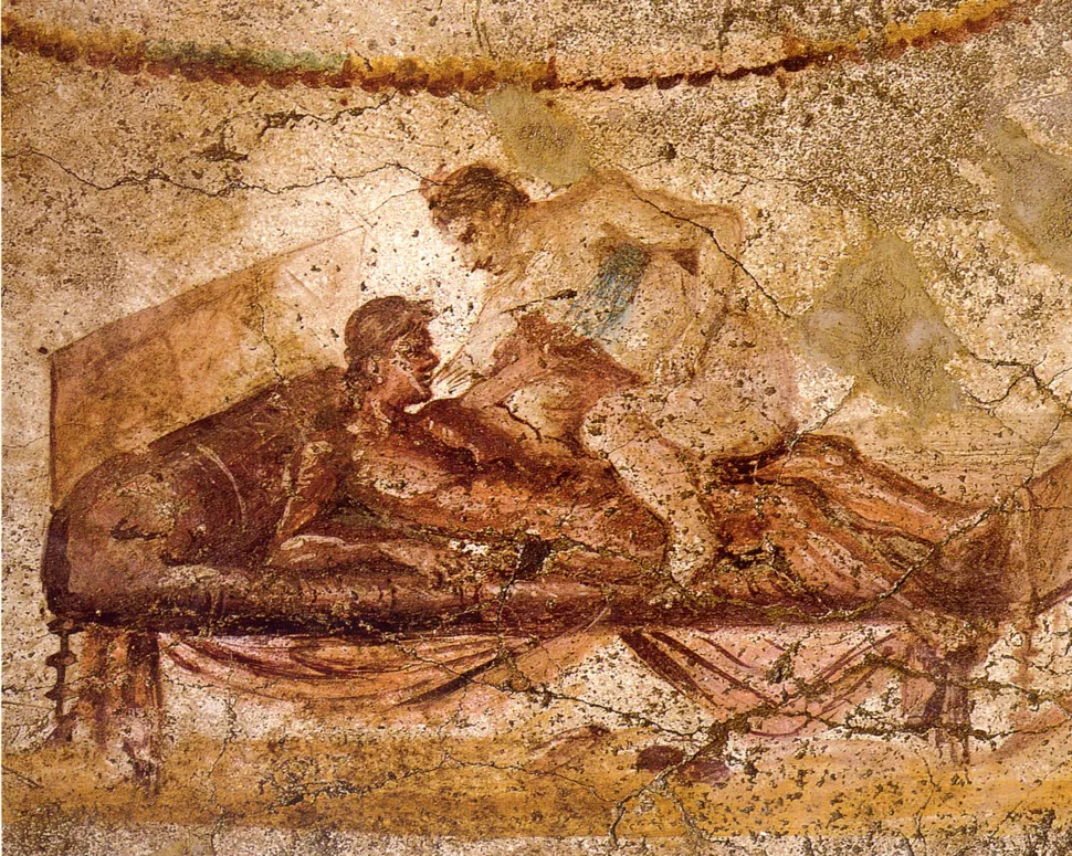 Η πορνογραφία στην αρχαιότητα ήταν σχεδόν παντού