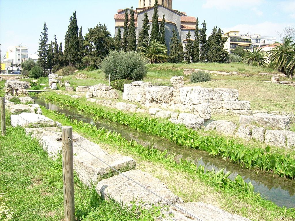 Ηριδανός, το χαμένο αρχαίο ποτάμι της Αθήνας
