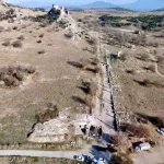 Ανακαλύφθηκαν ερείπια ναού σε αρχαία πόλη – Η μυστηριώδης θεότητα και οι ιερείς που περπατούσαν πάνω σε αναμμένα κάρβουνα