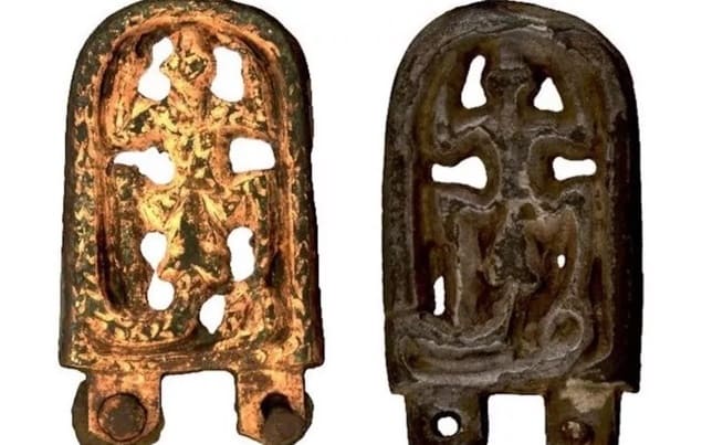 Οι αρχαιολόγοι βρήκαν παράξενο αρχαίο τεχνούργημα 1200 ετών, που αποκάλυψε μια άγνωστη θρησκεία